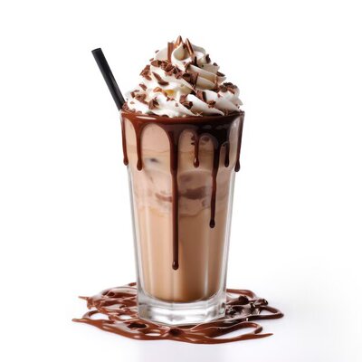 CHOCOLATE SHAKE