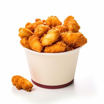 CHICKEN POPCORN (20pc)