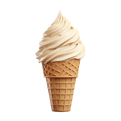 BUTTER SCOTCH SOFTY SMALL