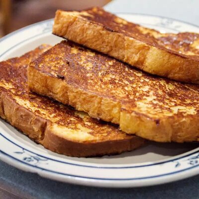 FRIED TOAST (1pc)