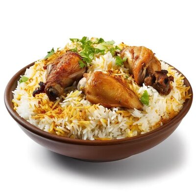 CHICKEN BIRYANI