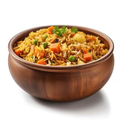 VEG. BIRYANI