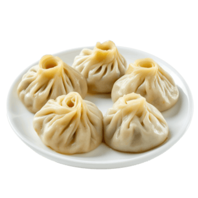 STEAM MOMOS (10pc)