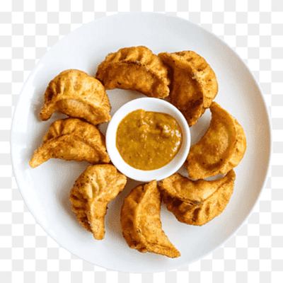 FRIED MOMOS (10pc)