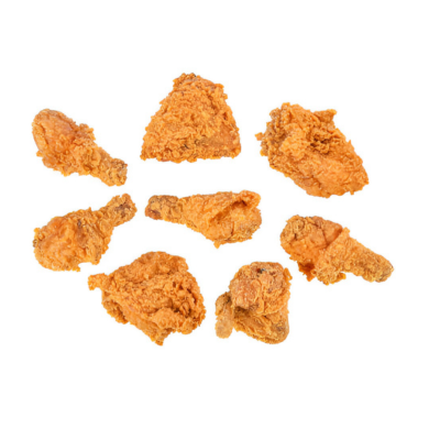 CRISPY FRIED CHICKEN 8 PC