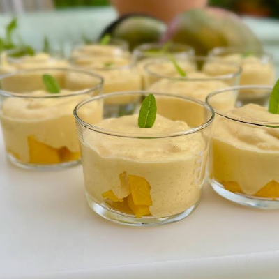 Mango Cream (150gm)
